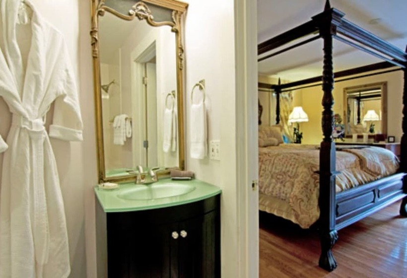 Номер Стандарт, Sabal Palm House Bed And Breakfast