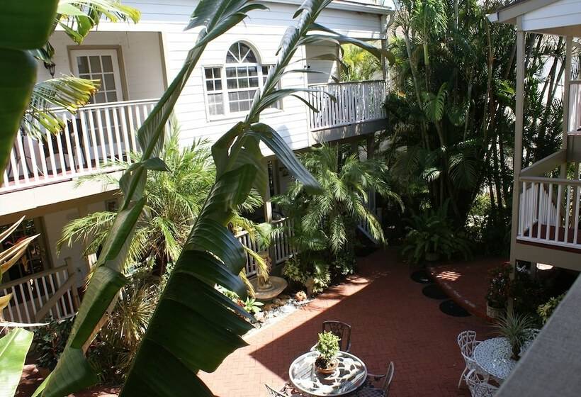 Номер Стандарт, Sabal Palm House Bed And Breakfast