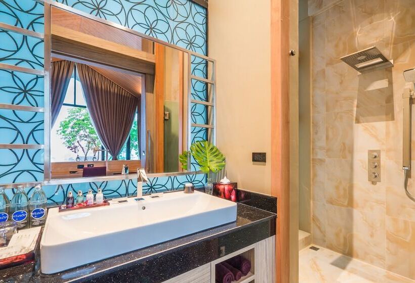 빌라 침실 1개, The Senses Resort & Pool Villas, Phuket