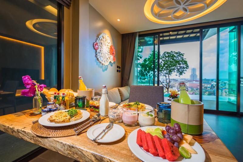 1침실 빌라 바다전망, The Senses Resort & Pool Villas, Phuket
