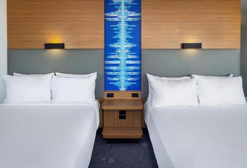 스탠다드 룸, Aloft Tempe