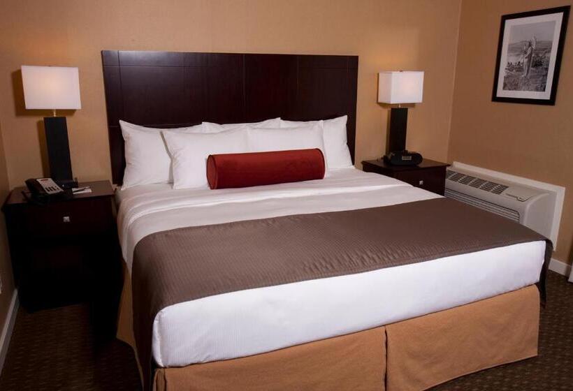 Стандартный Номер Кровать Кинг, Celilo Inn