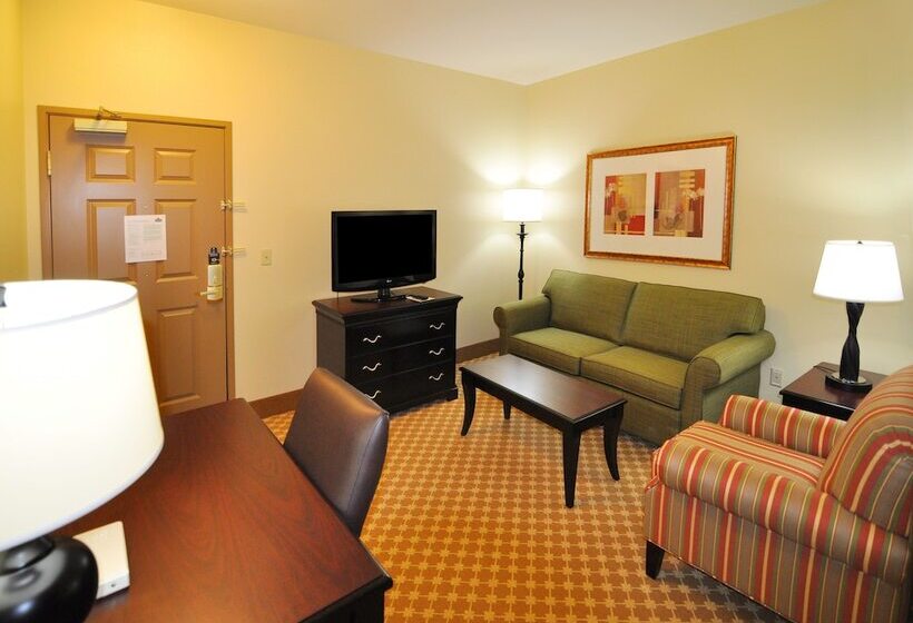 Люкс, Country Inn & Suites By Radisson, Conway, Ar