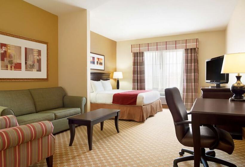 Студия Стандарт Двуспальная Кровать, Country Inn & Suites By Radisson, Conway, Ar
