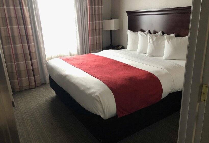 套房, Country Inn & Suites By Radisson, Tampa Airport North, Fl