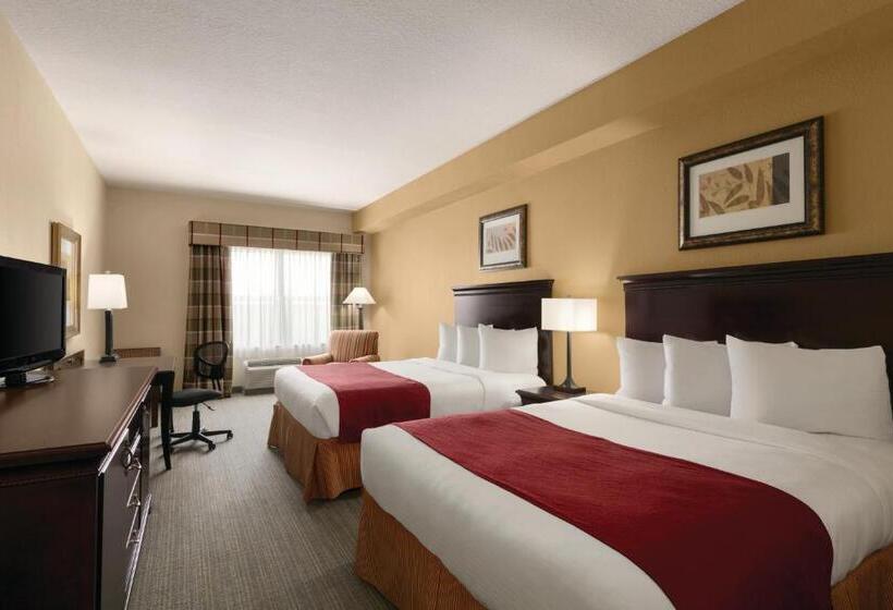 套房, Country Inn & Suites By Radisson, Tampa Airport North, Fl