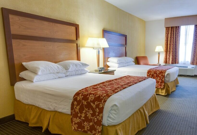 豪华房间, Drury Inn & Suites San Antonio Near La Cantera