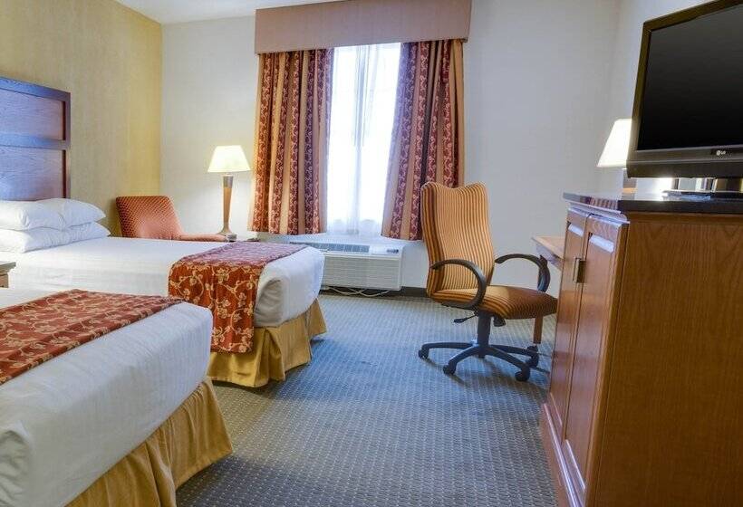 带观景的豪华间, Drury Inn & Suites San Antonio Near La Cantera