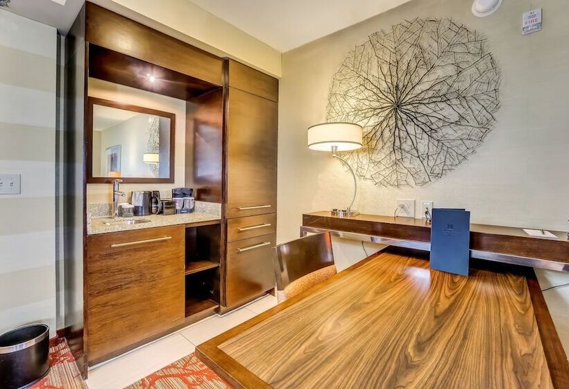 Люкс, Embassy Suites Atlanta   Kennesaw Town Center