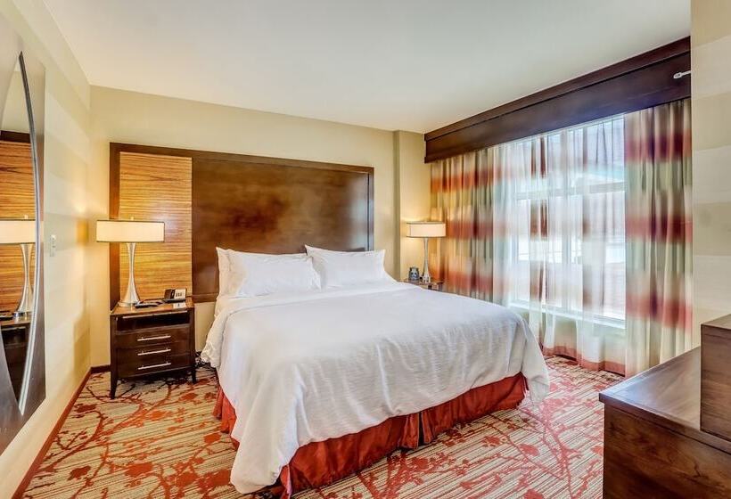 Люкс Адаптированный для Инвалидов, Embassy Suites Atlanta   Kennesaw Town Center