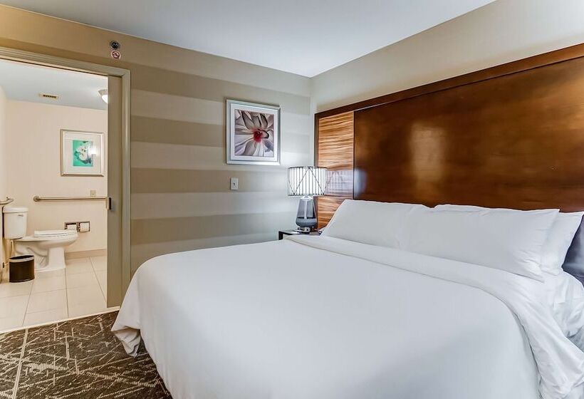 Люкс Адаптированный для Инвалидов, Embassy Suites Atlanta   Kennesaw Town Center