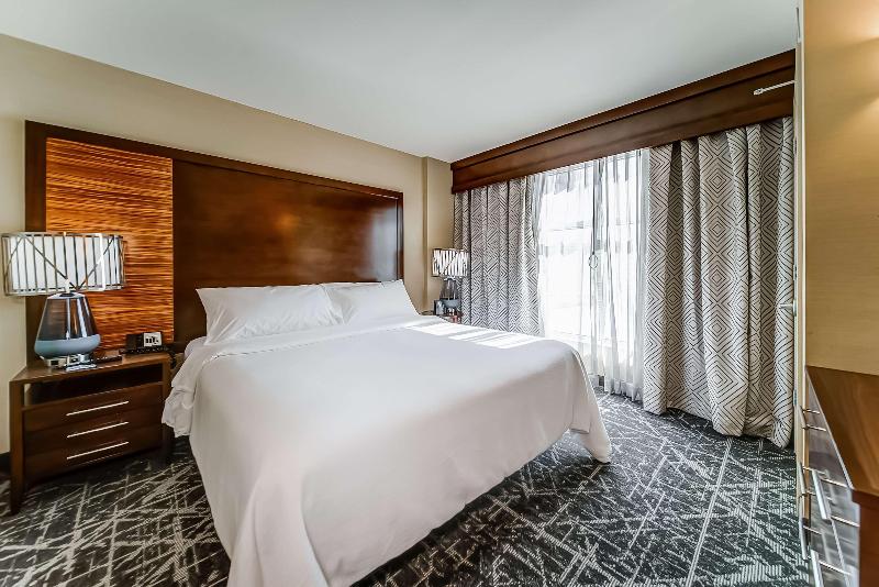 Люкс Кровать Кинг, Embassy Suites Atlanta   Kennesaw Town Center