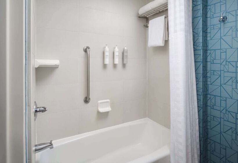 套房, Homewood Suites By Hilton Atlanta Midtown, Ga