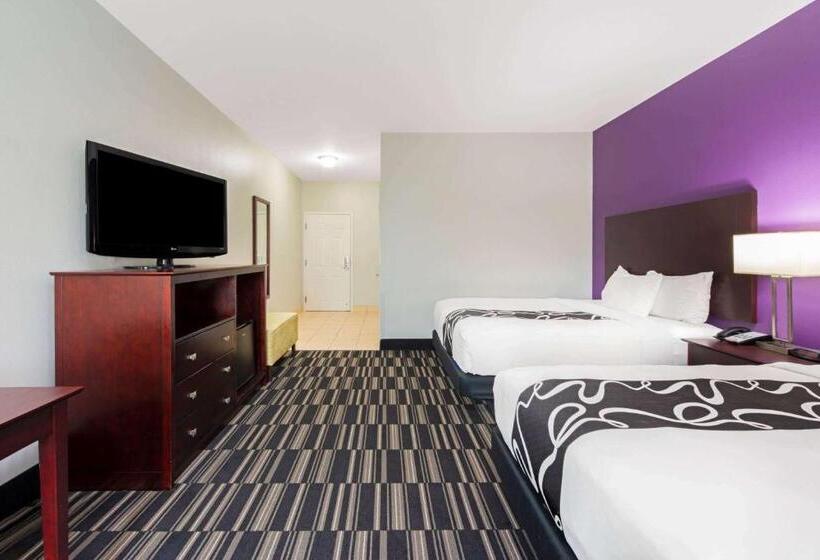 Номер Deluxe, La Quinta By Wyndham Bridge City Orange