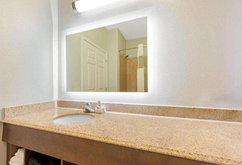 Номер Стандарт Адаптированный для Инвалидов, La Quinta By Wyndham Bridge City Orange