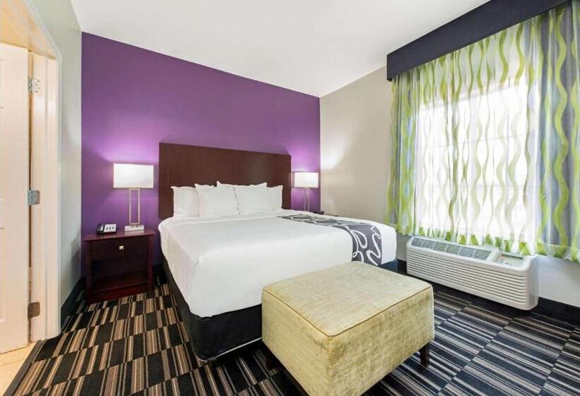 Люкс Deluxe Кровать Кинг, La Quinta By Wyndham Bridge City Orange