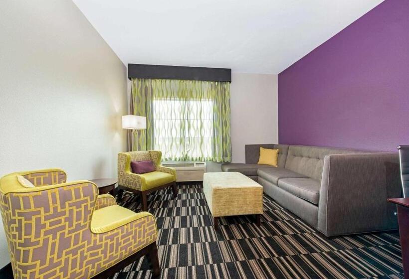 Номер Deluxe Адаптированный для Инвалидов, La Quinta By Wyndham Bridge City Orange