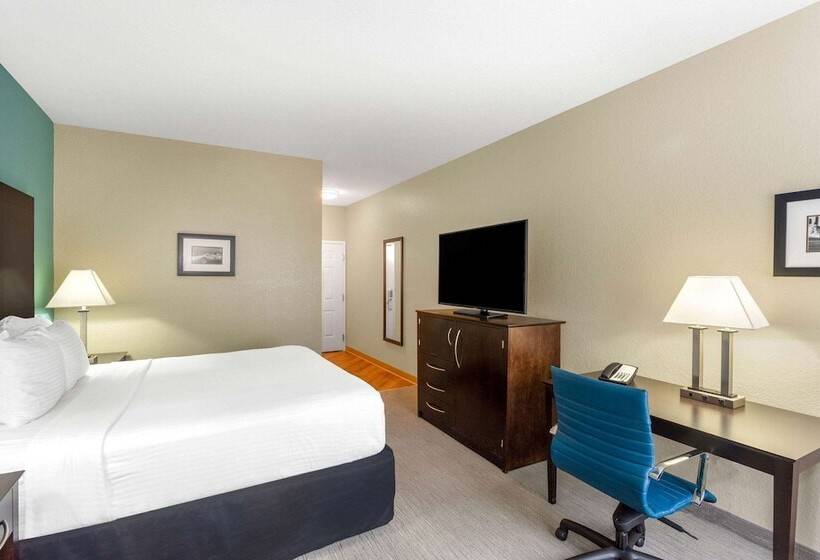 Номер Deluxe, La Quinta By Wyndham Sebring
