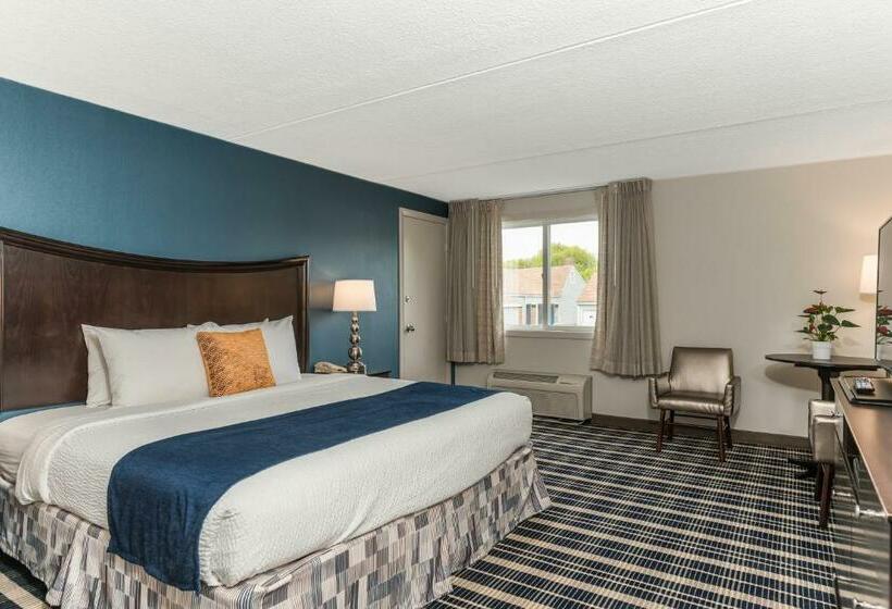 Номер Стандарт Индивидуальный, Rockport Inn And Suites