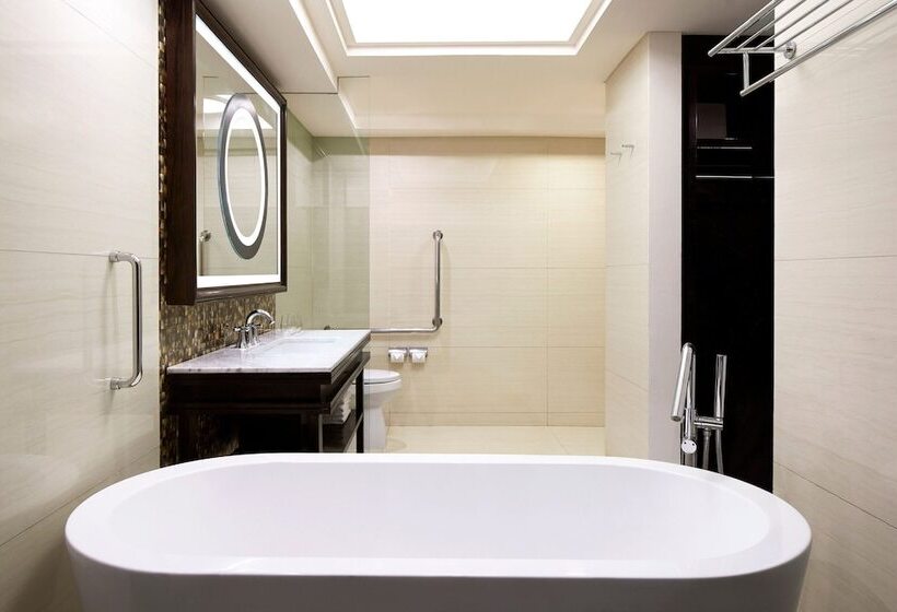 Номер Стандарт Двуспальная Кровать, Sheraton Bali Kuta Resort