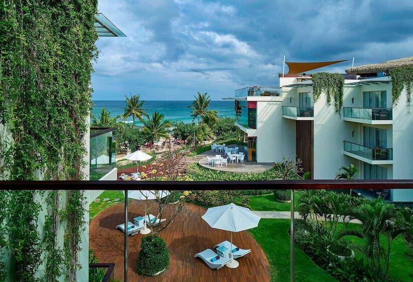 Номер Стандарт 2 Двуспальные Кровати, Sheraton Bali Kuta Resort