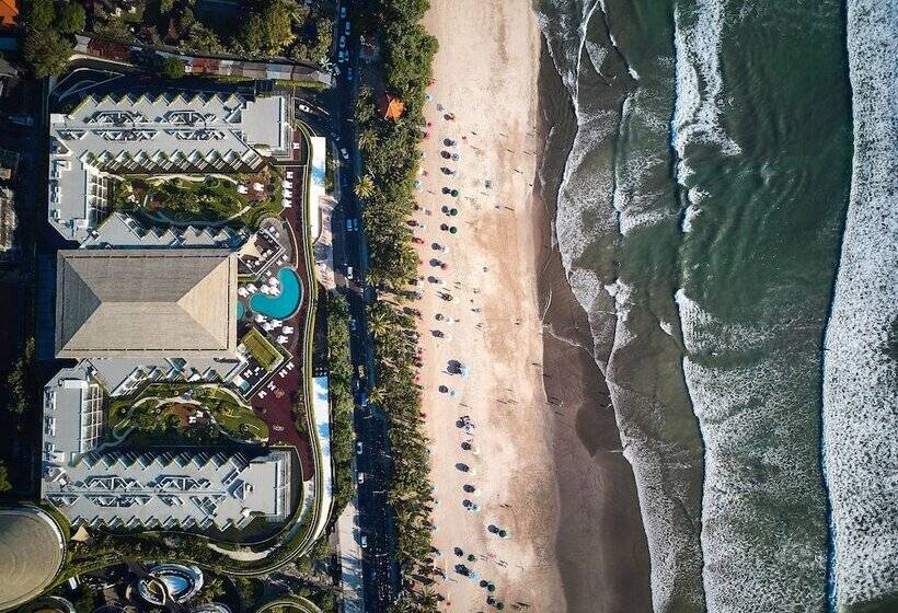 Люкс Вид на Море, Sheraton Bali Kuta Resort
