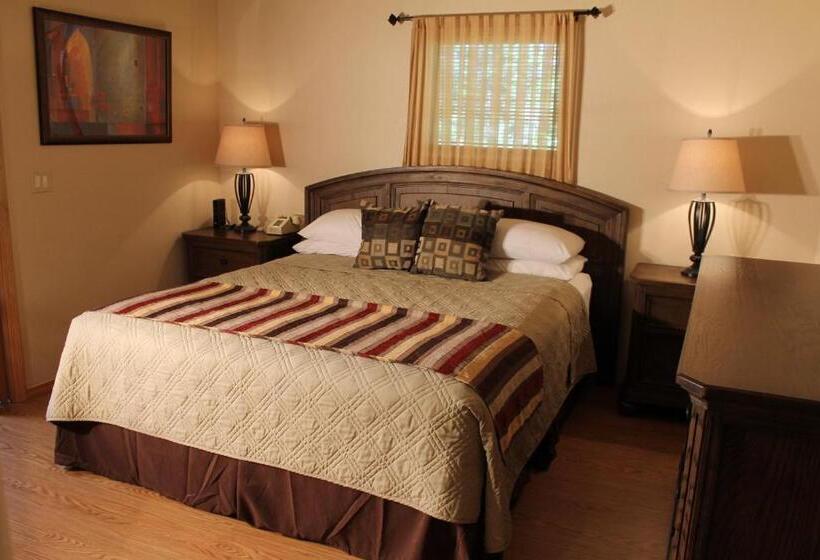 Шале 1 Спальня, Mount Shasta Resort