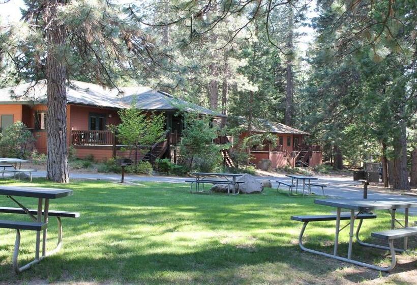 Номер Стандарт, Mount Shasta Resort
