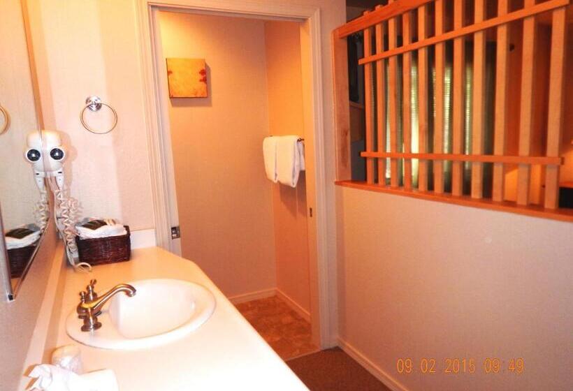 Шале 1 Спальня, Mount Shasta Resort
