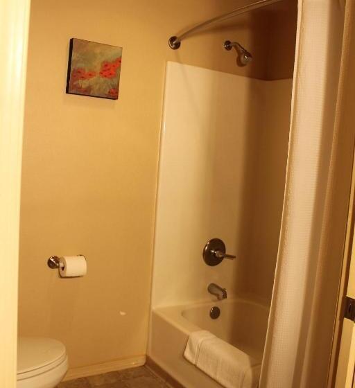 Шале Deluxe 1 Спальня, Mount Shasta Resort