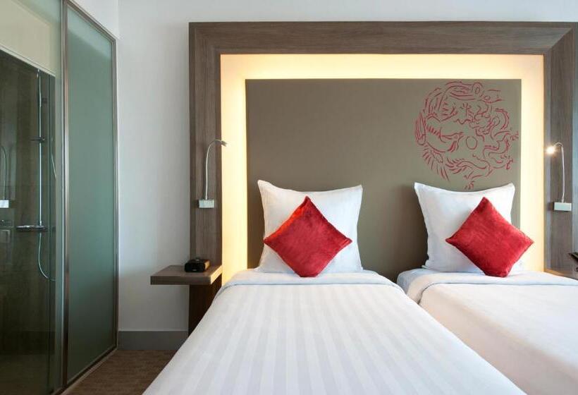 Номер Премиум, Novotel Jakarta Gajah Mada
