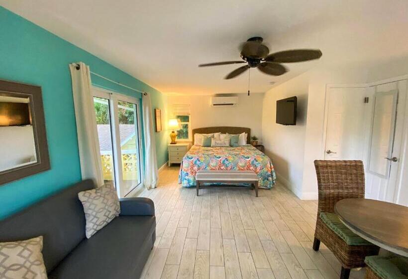 Стандартный Номер Кровать Кинг, The Pearl Beach Inn
