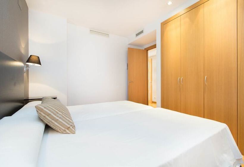 آپارتمان 1 خوابه, Ainb Sagrada Familia Apartments