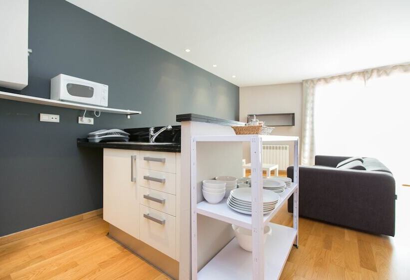 آپارتمان 1 خوابه, Ainb Sagrada Familia Apartments