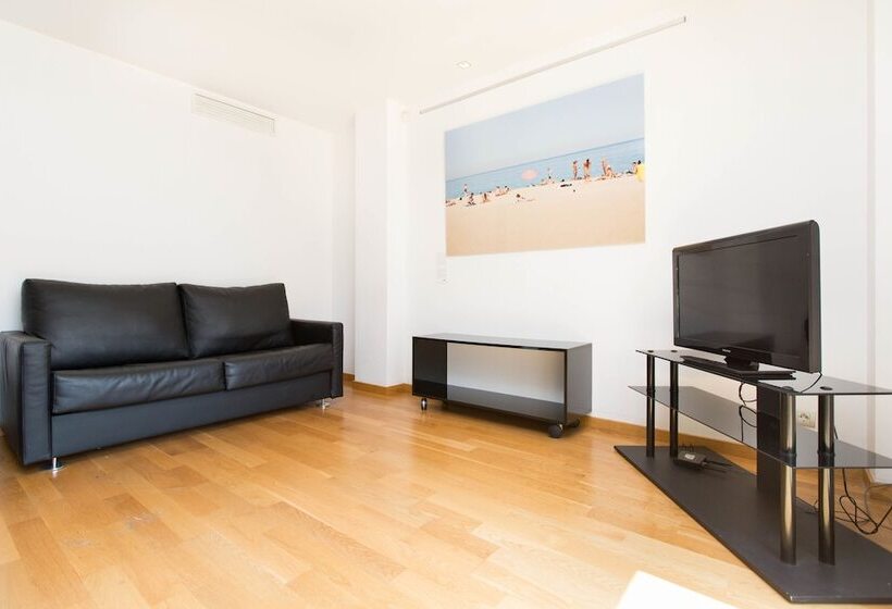 آپارتمان 1 خوابه, Ainb Sagrada Familia Apartments