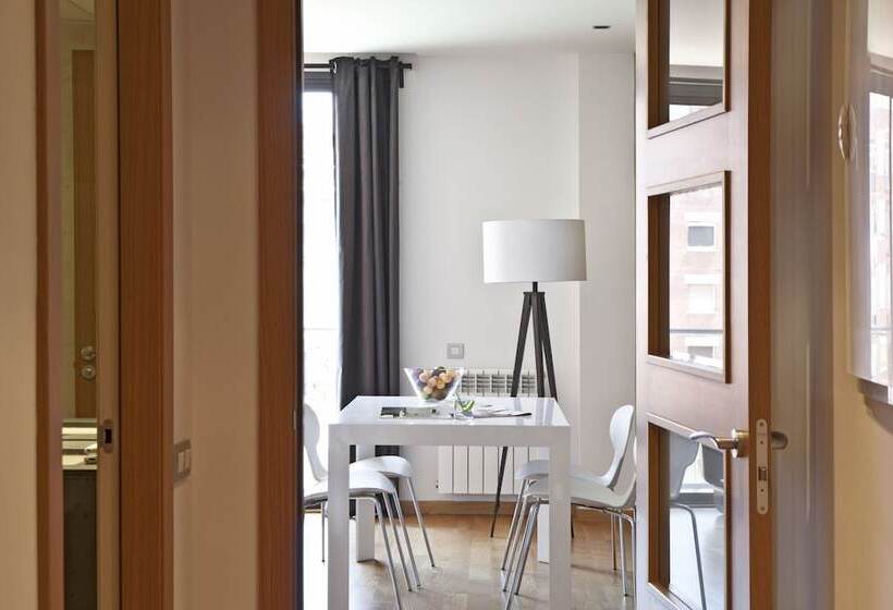 آپارتمان 1 خوابه, Ainb Sagrada Familia Apartments