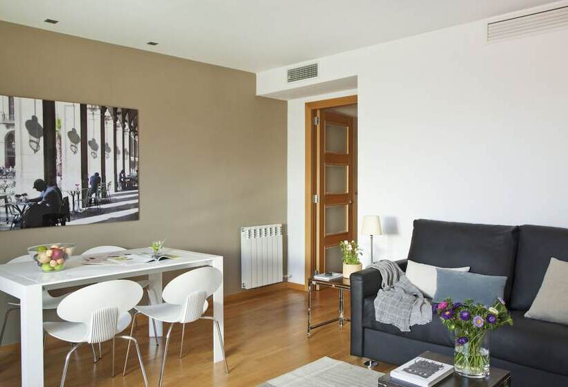 آپارتمان 1 خوابه, Ainb Sagrada Familia Apartments