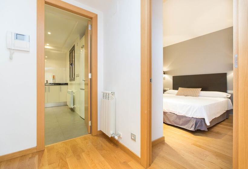 آپارتمان 1 خوابه, Ainb Sagrada Familia Apartments