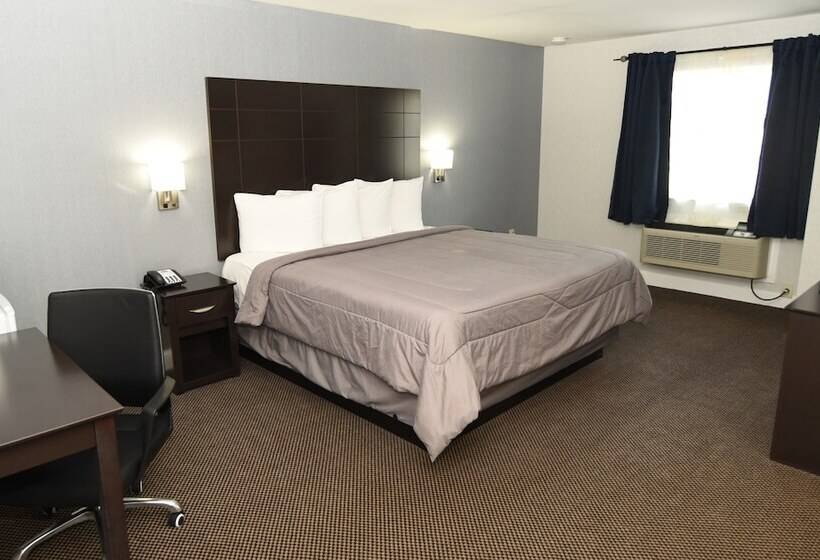 Номер Deluxe, Fairbridge Hotel Atlantic City