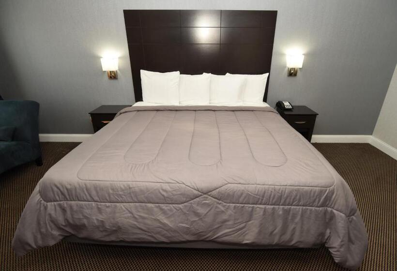 Номер Deluxe, Fairbridge Hotel Atlantic City