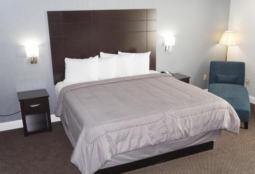 Номер Deluxe Кровать Кинг, Fairbridge Hotel Atlantic City