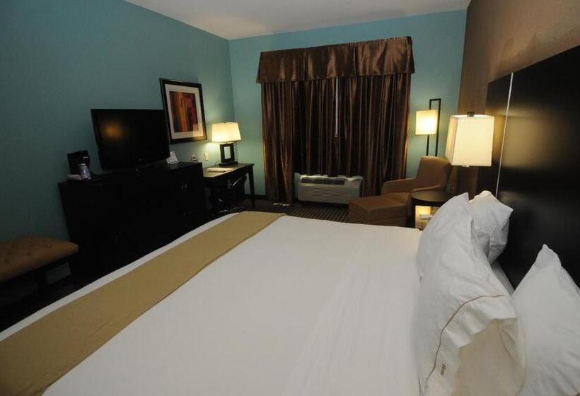 장애인용 디럭스룸, Holiday Inn Express Somerset By Ihg