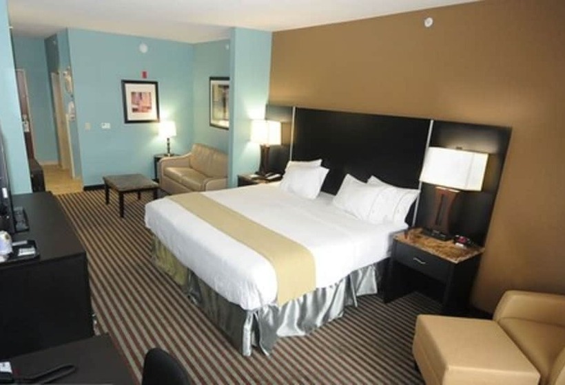 스위트, Holiday Inn Express Somerset By Ihg