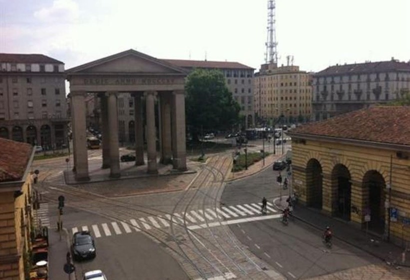 اتاق لوکس سه تخته, Milano Navigli