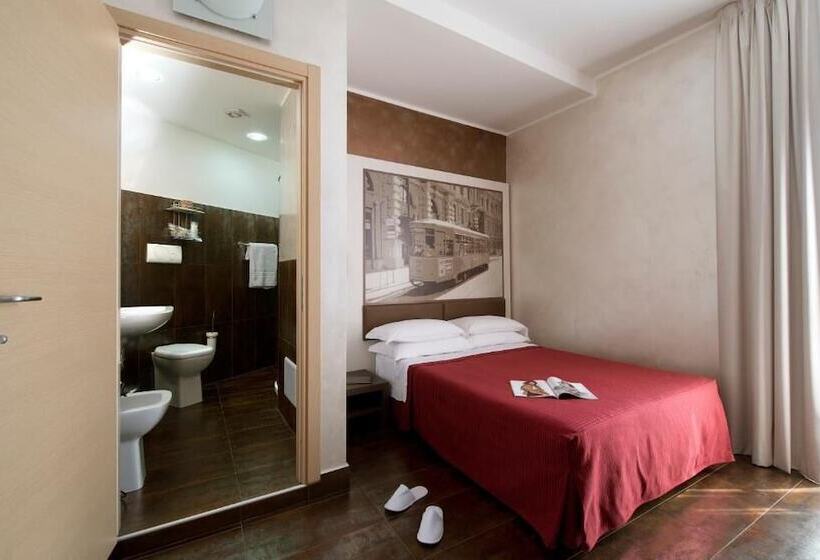اتاق عادی, Milano Navigli