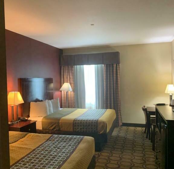 Номер Стандарт, Rodeway Inn & Suites