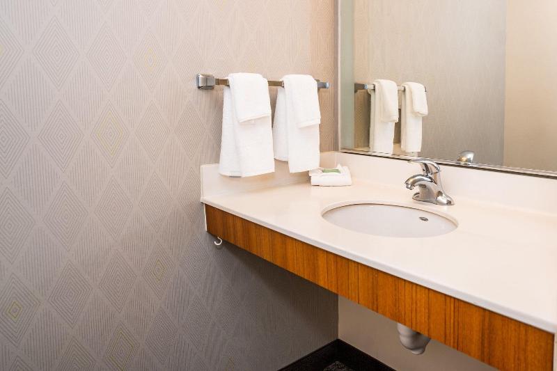Люкс Кровать Кинг, Springhill Suites By Marriott San Antonio Alamo Plaza/convention Center