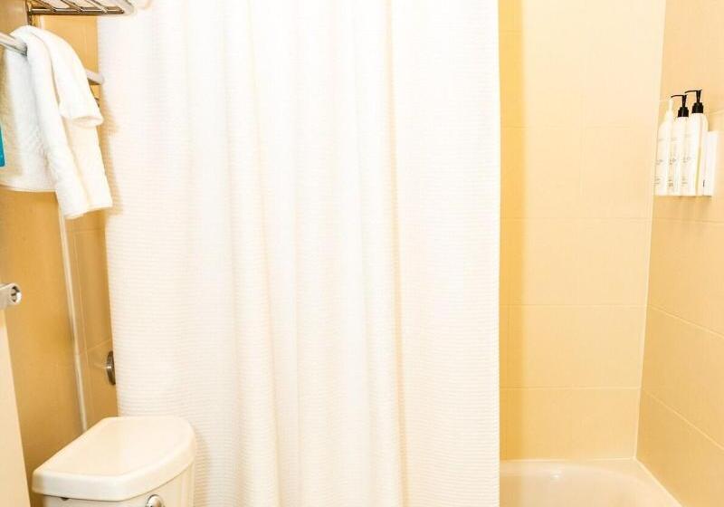 Люкс Кровать Кинг, Springhill Suites By Marriott San Antonio Alamo Plaza/convention Center