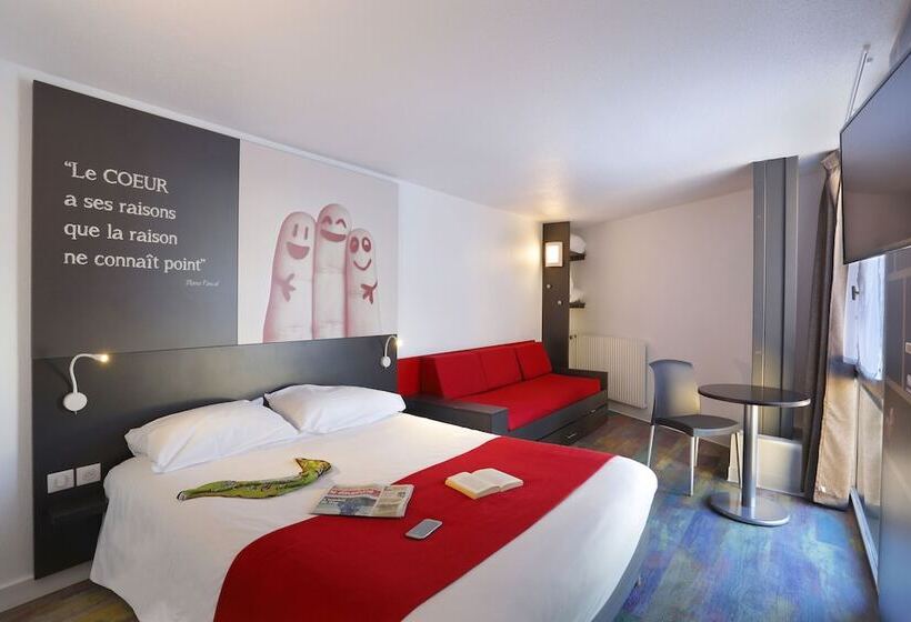 Lüks Üç Kişilik Oda, Suite Home Briancon Serre Chevalier