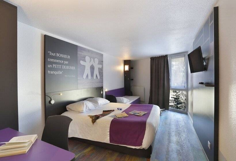 Трехместный Номер Superior, Suite Home Briancon Serre Chevalier